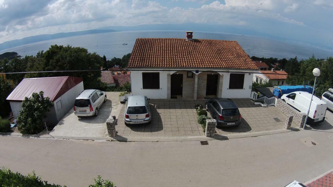 Apartments Sudic Njivice Exterior photo