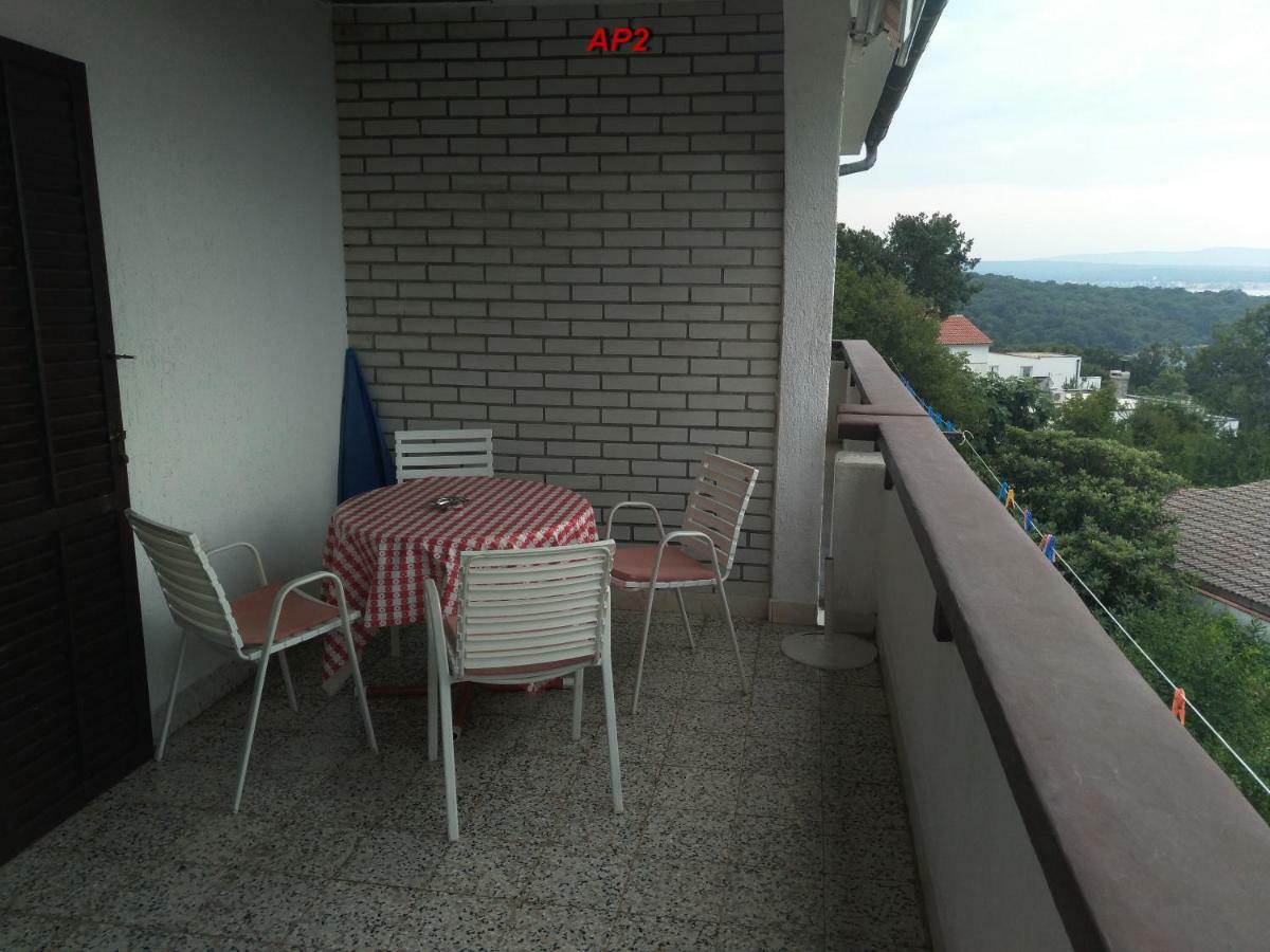 Apartments Sudic Njivice Exterior photo