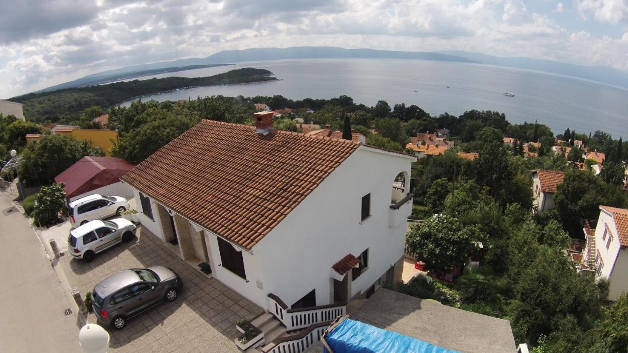 Apartments Sudic Njivice Exterior photo